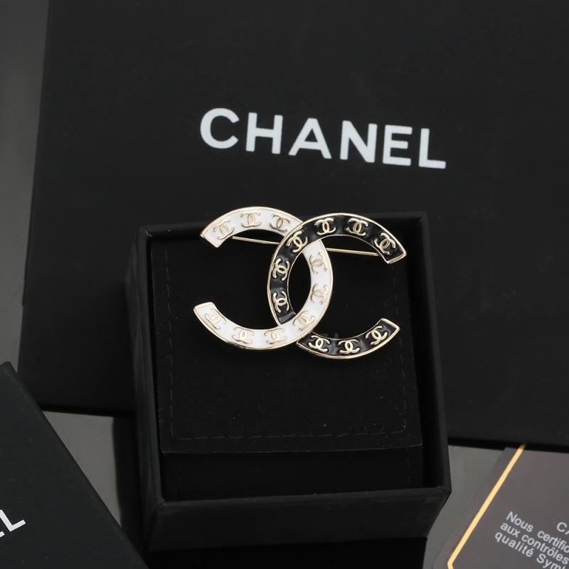 Chanel Brooches